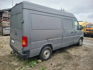 Volkswagen LT 2007 Grey