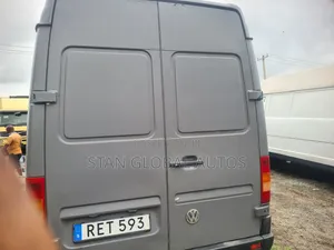 Volkswagen LT 2007 Grey