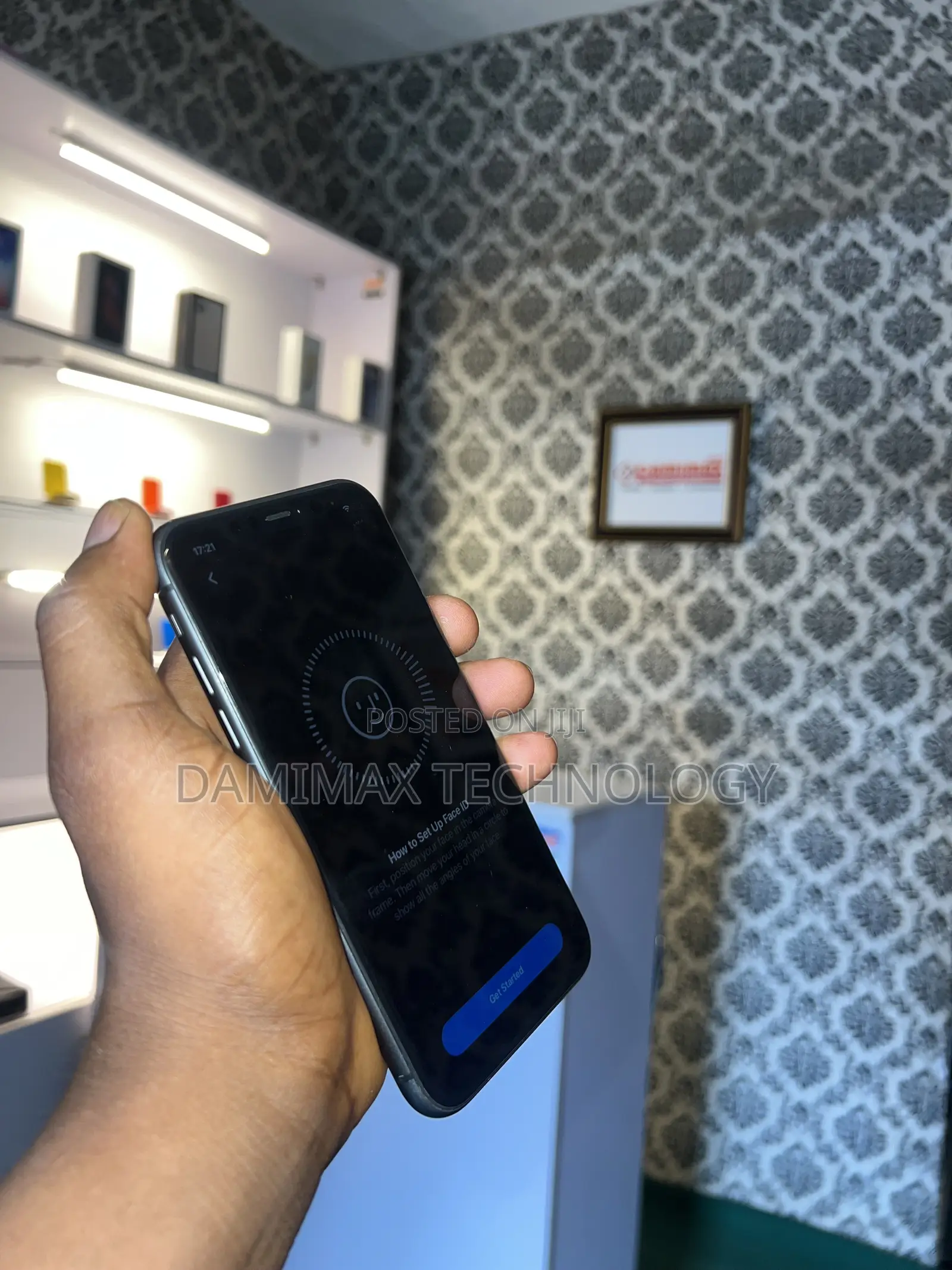Apple iPhone 11 64 GB Black