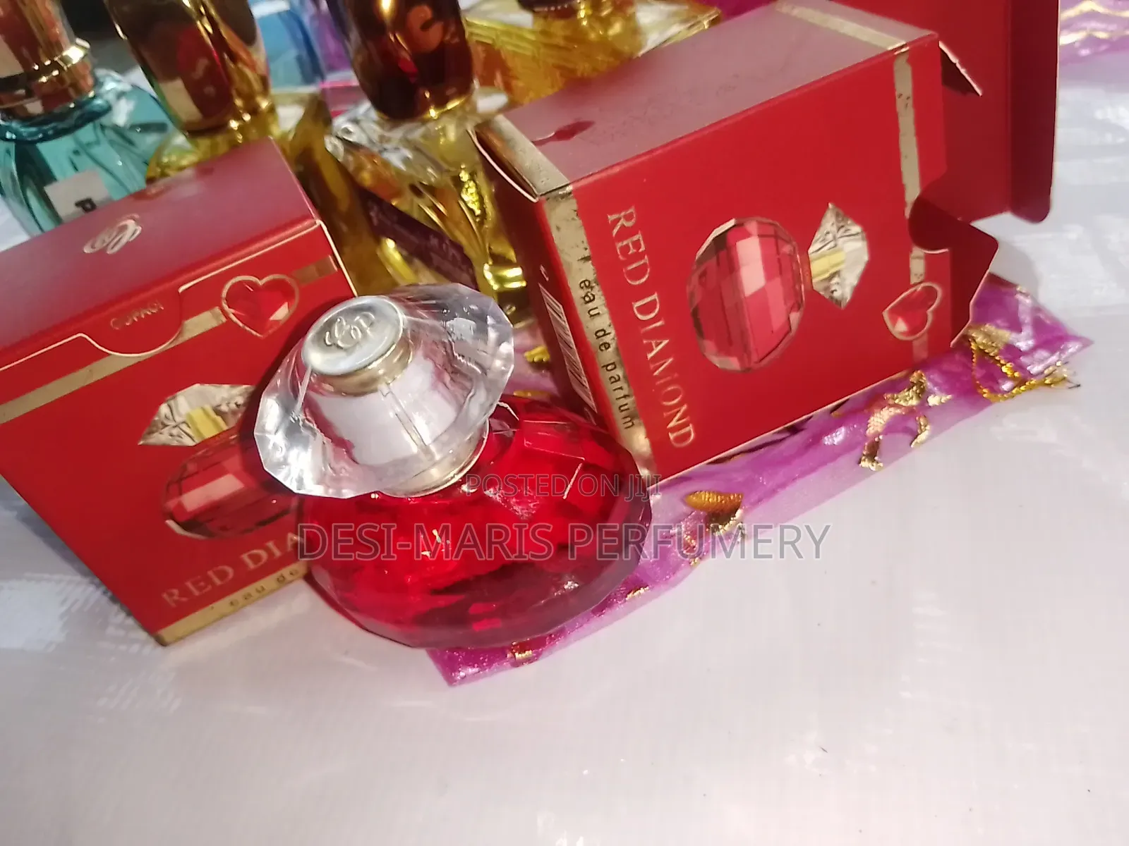 Bond Elixir Desi-Maris Perfumery Company