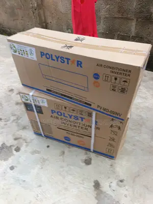 Polystar Pv-Md-091nv 1hp Inverter AC – Home Air Conditioning