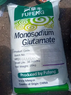 Monosodium Glutamate