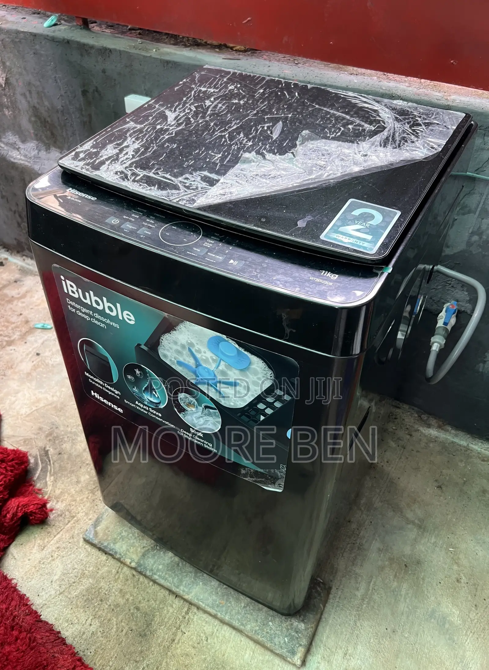 Washing Machine 11kg