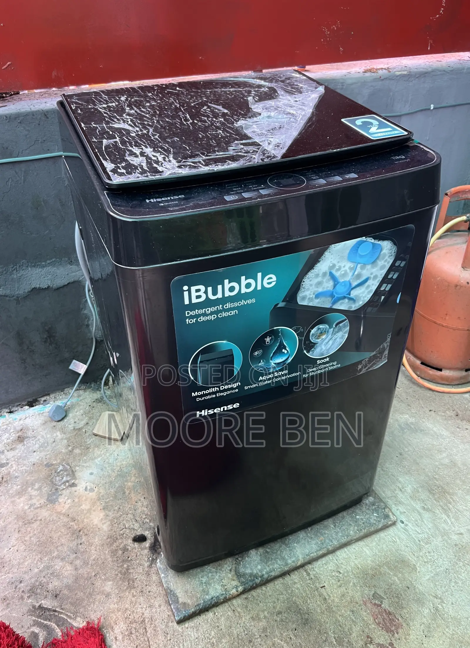 Washing Machine 11kg