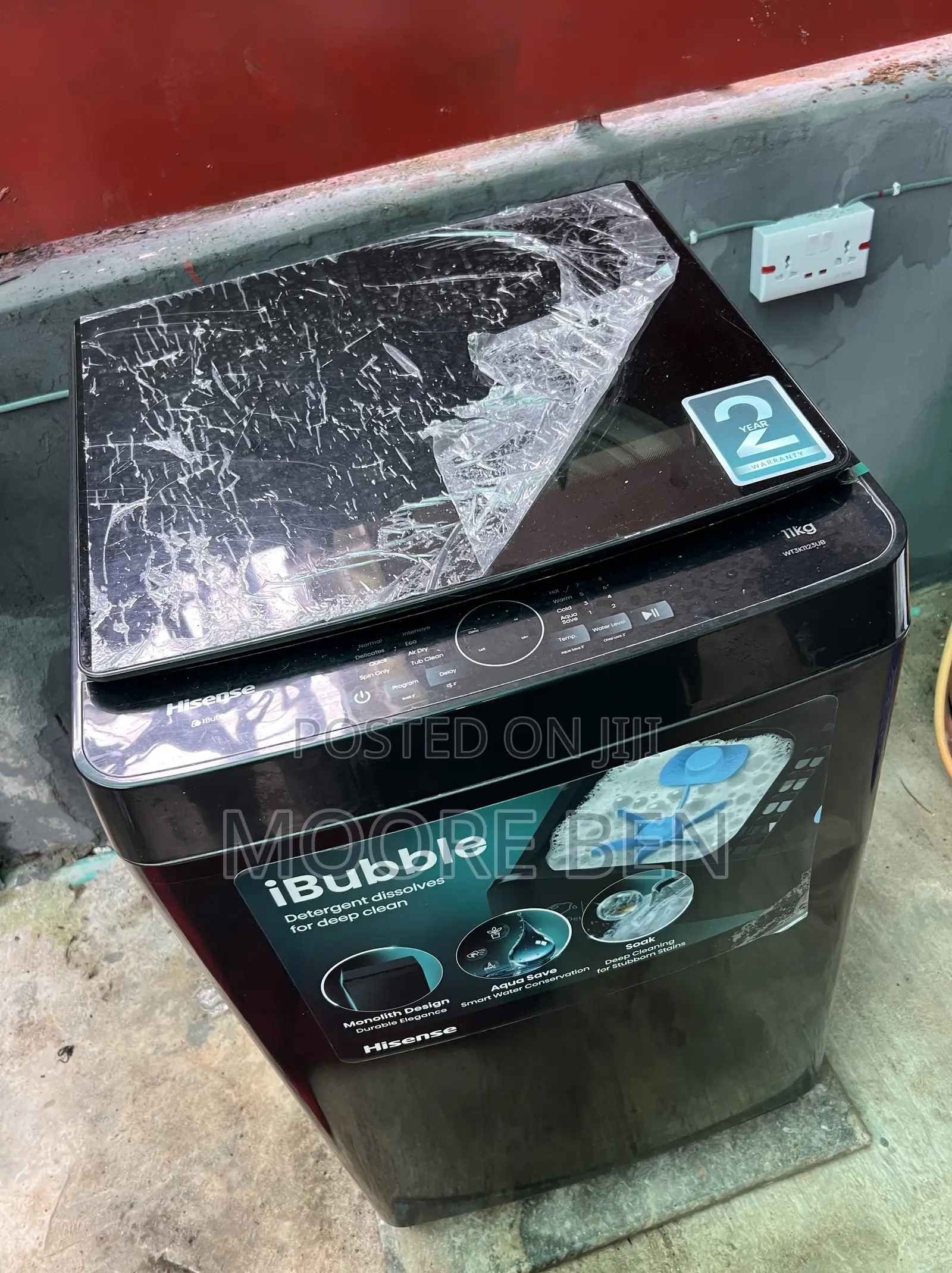 Washing Machine 11kg