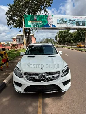 Mercedes-Benz M Class 2014 White