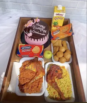 Founder Creative Event Caterer