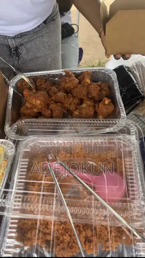 Founder Creative Event Caterer