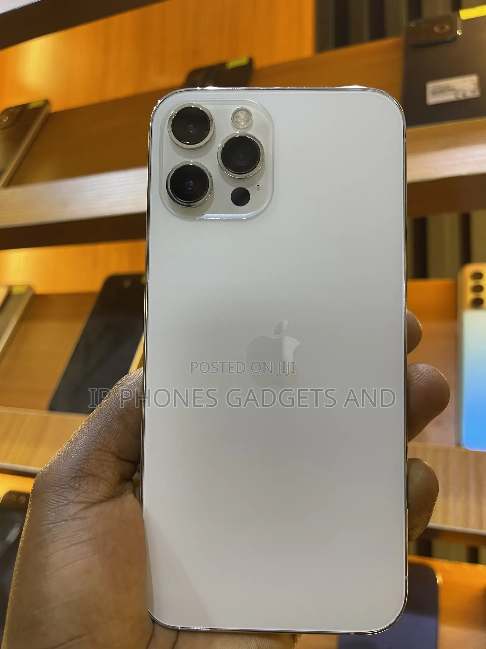 Apple iPhone 12 Pro Max 256 GB White