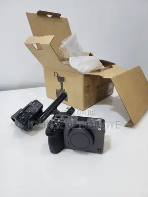Sony Fx3 Full Frame Digital Camera