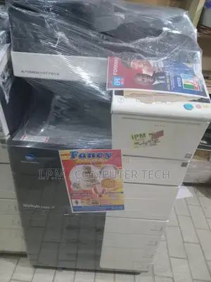 Konica Minolta Bizhub C458