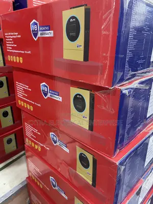 Solar SMS-2.5KW-12V Hybrid Solar Inverter