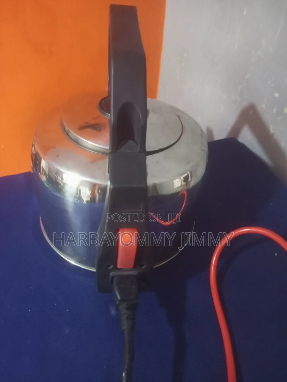 Electric Kettle for Sale