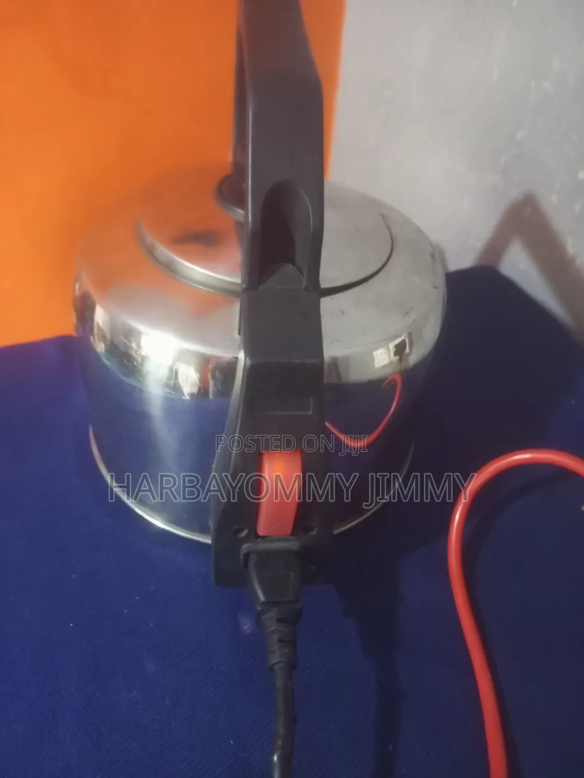 Electric Kettle for Sale