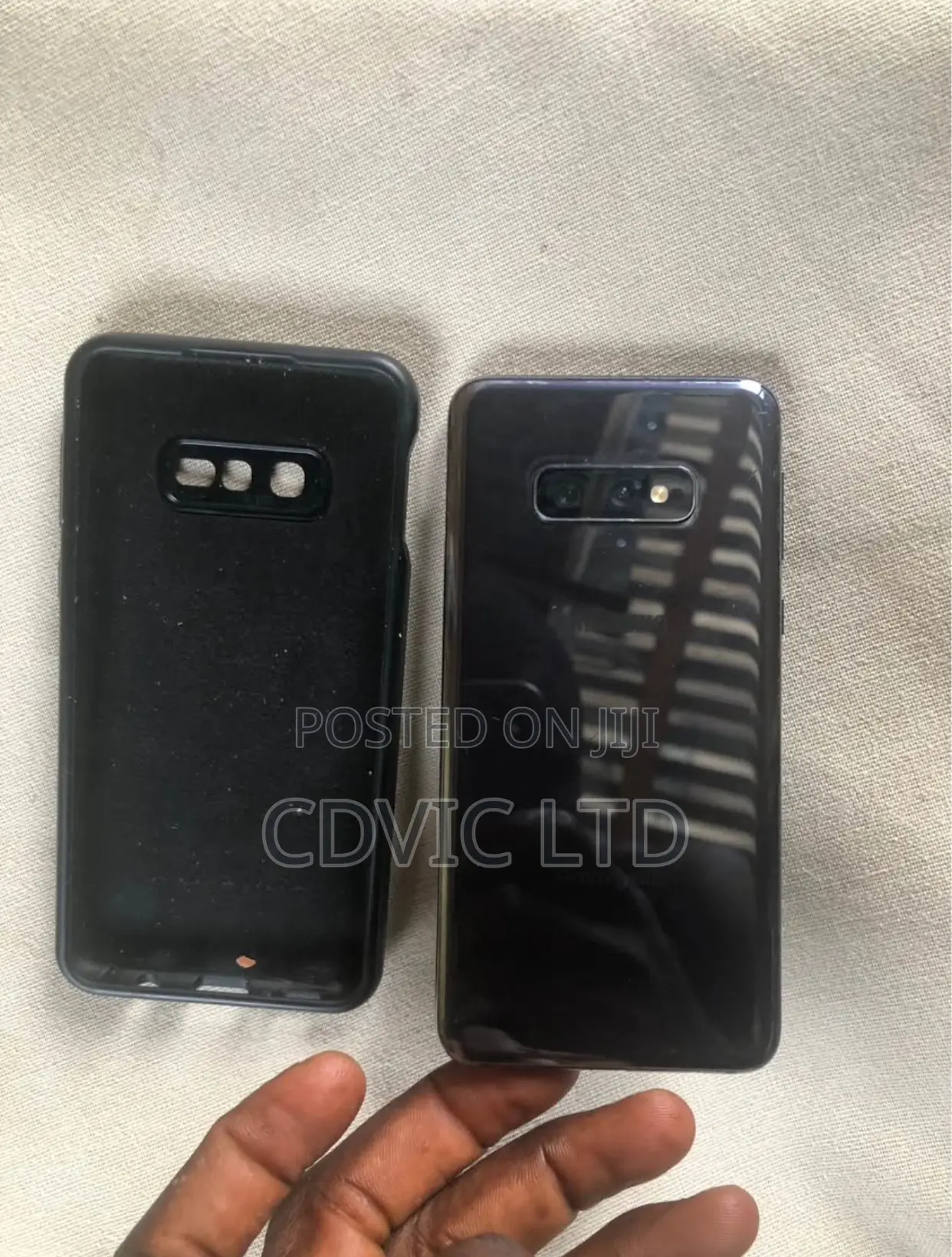 Samsung Galaxy S10e 128 GB Black