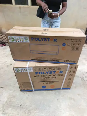 Polystar 1hp Inverter Air Conditioner Pv-Md-091nv – Home Appliance