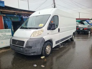Fiat Ducato 2015 White