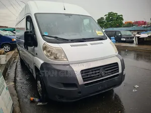 Fiat Ducato 2015 White