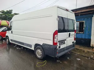 Fiat Ducato 2015 White