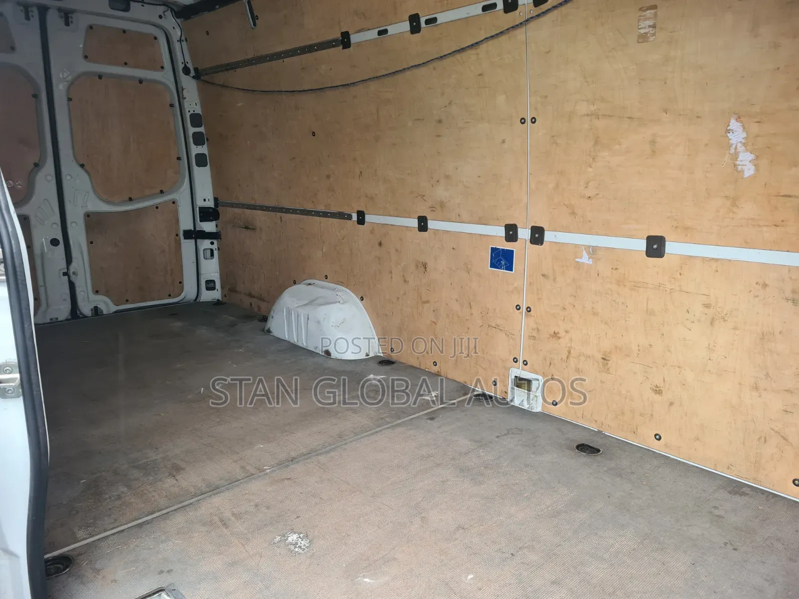 Fiat Ducato 2015 White