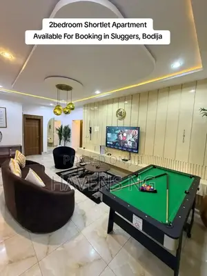 Luxury 2-Bedroom Smart Apartment