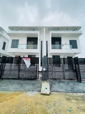 4bdrm Duplex in Ado / Ajah for sale