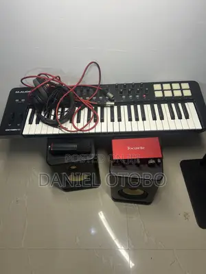 Complete Studio Equipment