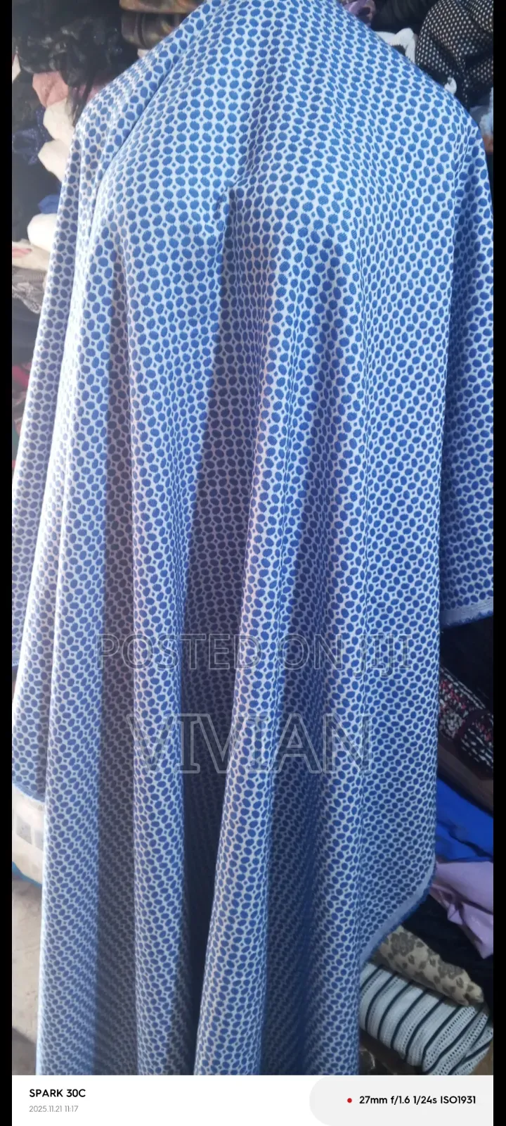 Vintage Fabrics