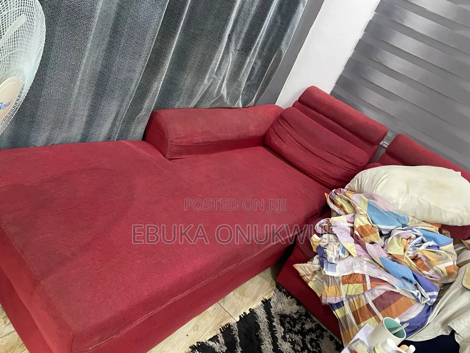 7 Seater Couch