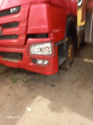 Howo 371 Truck Head for Sale