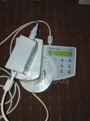 Cardiac Reader