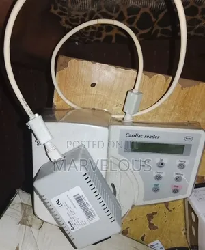 Cardiac Reader