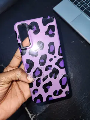 Bundle of 4 Fairly Used Samsung S21+ Phone Cases