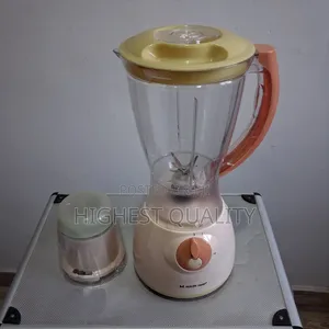 2-in-1 Blender With Separate Grinder.From Japan (NOT CHINA)