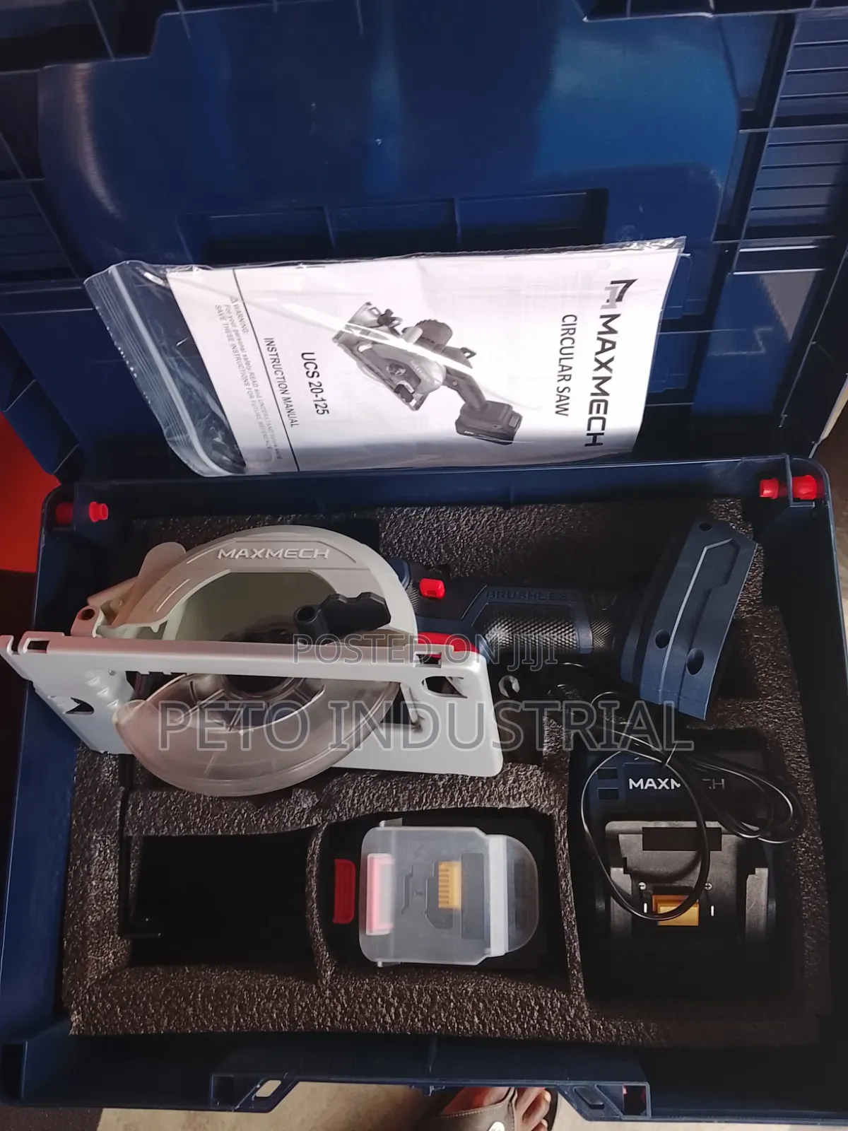 Cordless Circular Saw