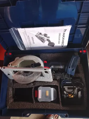 Cordless Circular Saw