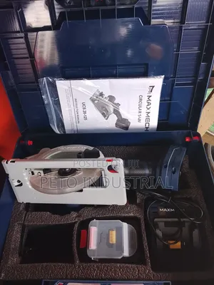 Cordless Circular Saw