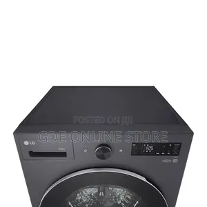 LG Front Loader Wash Dry 15/8kg (F0z6drp24) Washing Machine