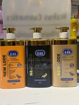 E45 Body Lotion