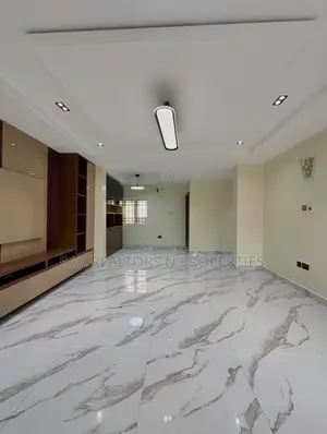 Luxury 4-Bedroom Terrace Duplex