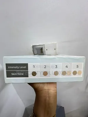 Iluma Ipl Hair Removal System