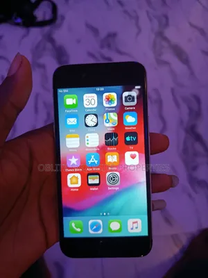 Apple iPhone 6 16 GB Gray