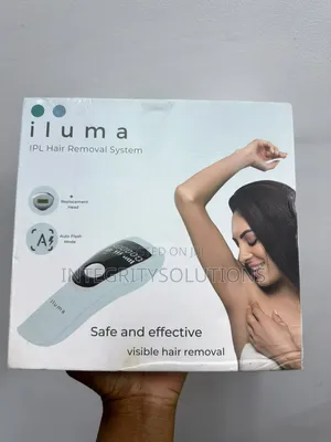 Iluma Ipl Hair Removal System