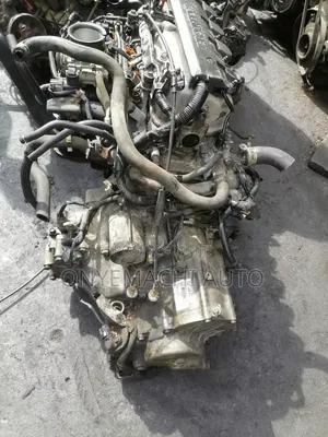 Complete Engine Honda Accord 2008,2010