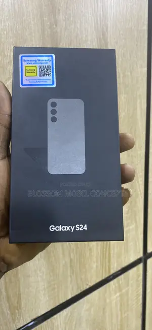 New Samsung Galaxy S24 256 GB Gray