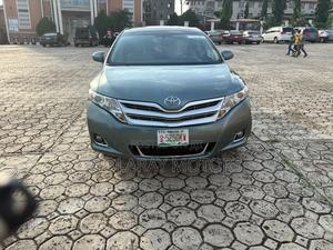 Toyota Venza V6 AWD 2010 Green