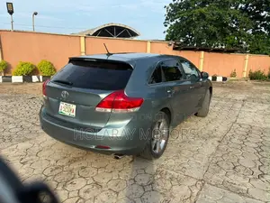 Toyota Venza V6 AWD 2010 Green