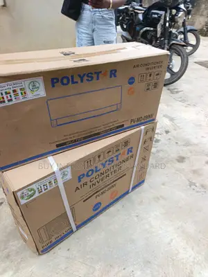 POLYSTAR PV-MD-091NV 1HP INVERTER AC – Wall Mounted Cooling System