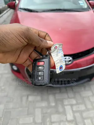 Toyota Corolla S Premium 4dr Sedan (1.8L 4cyl CVT) 2014 Red