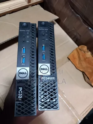Desktop Computer Dell Optiplex 3040 8GB Intel Core i5 SSD 500GB